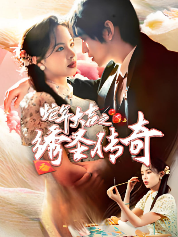 蛇年大吉之绣圣传奇(全集)