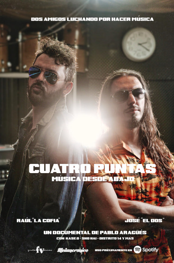 四针.来自地下的音乐