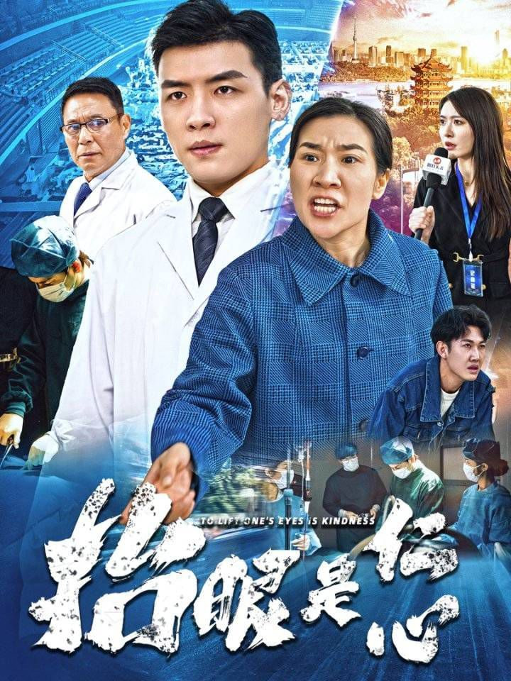 抬眼是仁心(全集)