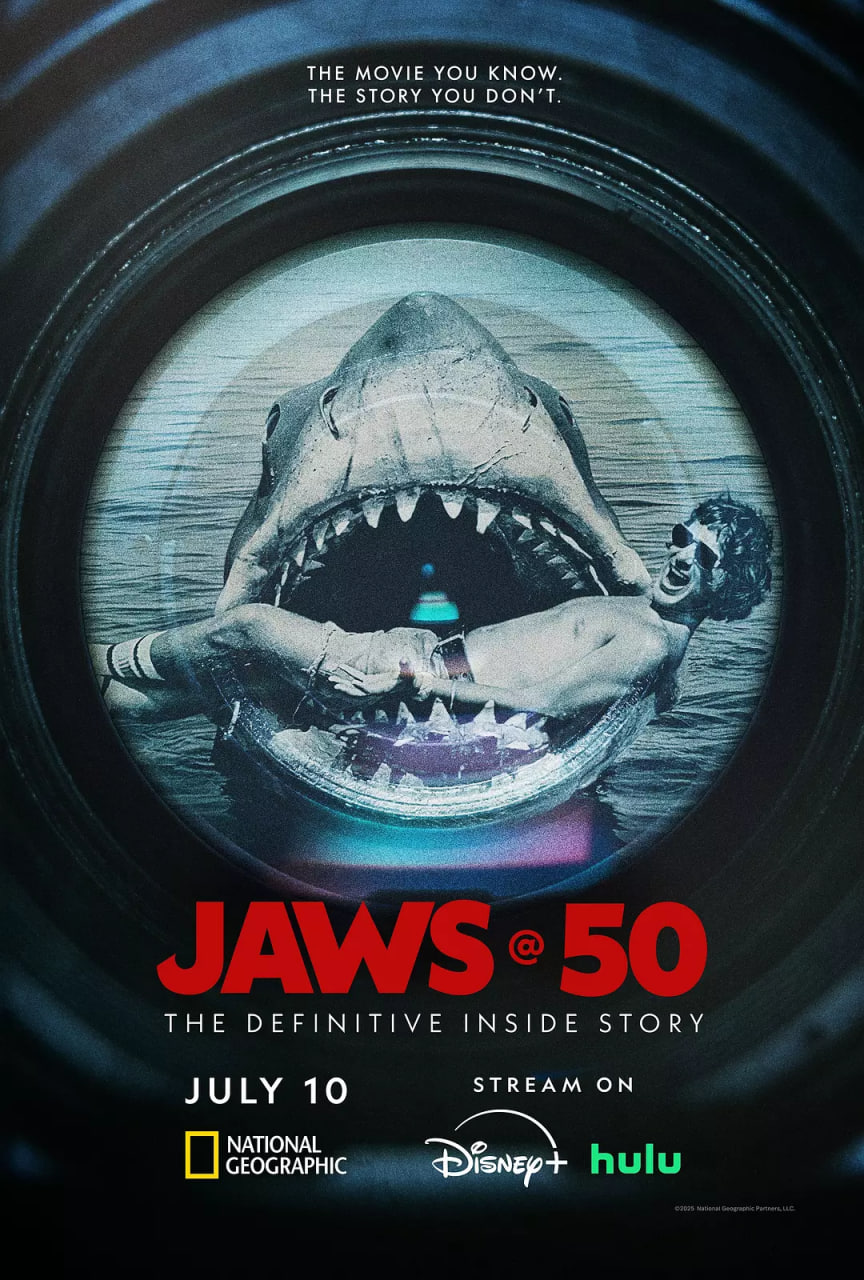 [大白鲨]五十年：决定性幕后故事