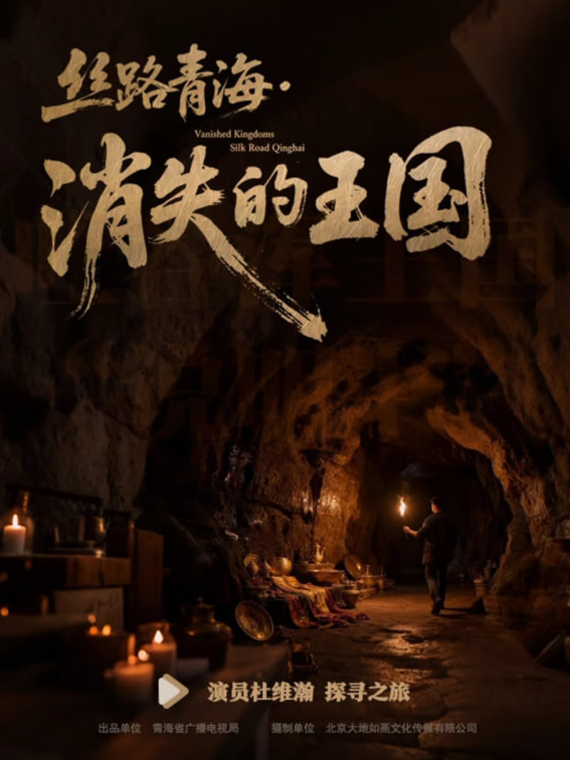 丝路青海消失的王国​(全集)