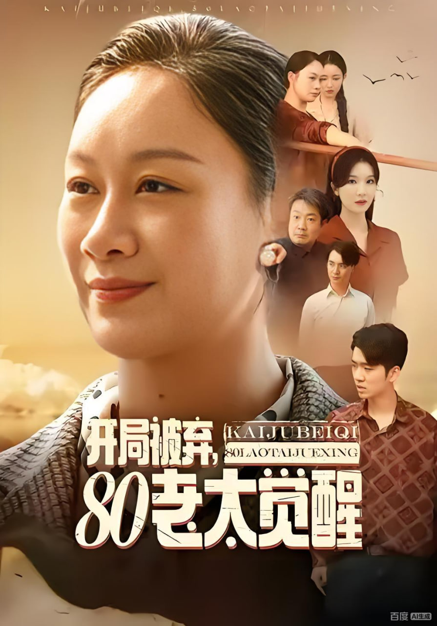 开局被弃，80老太觉醒（八零老太掀桌崛起）(全集)