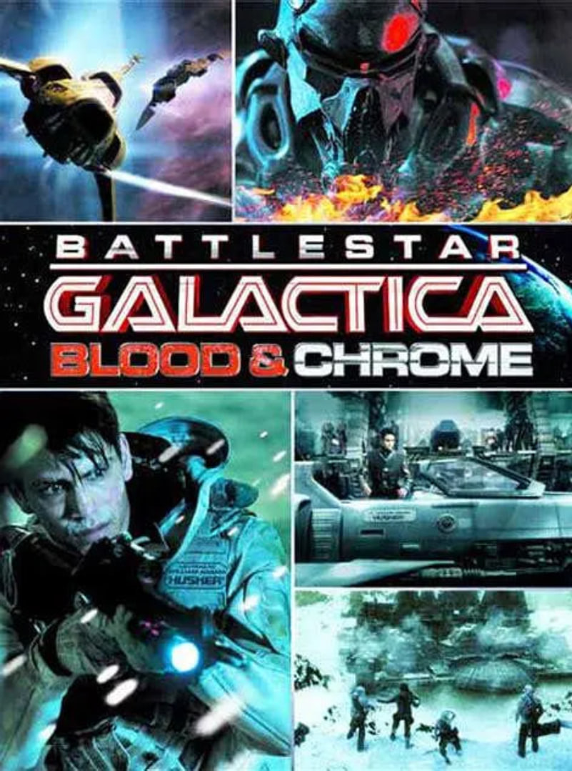 太空堡垒卡拉狄加：血与铬