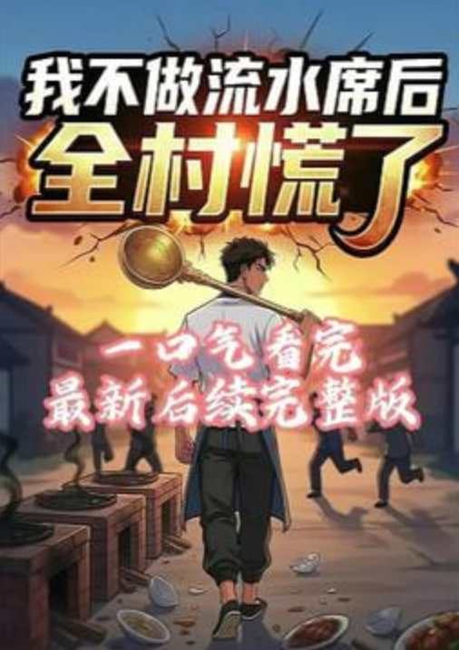 我不做流水席后，全村慌了(全集)