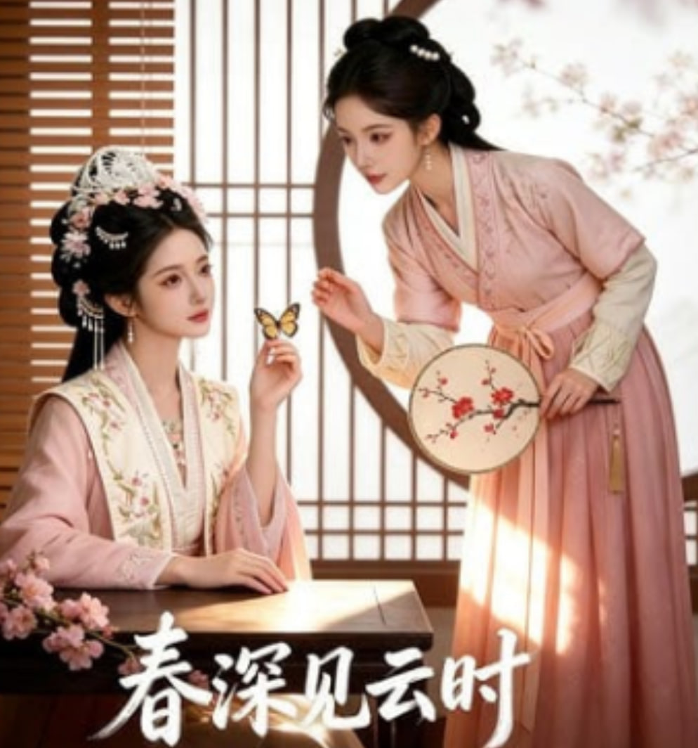 春深见云时(全集)