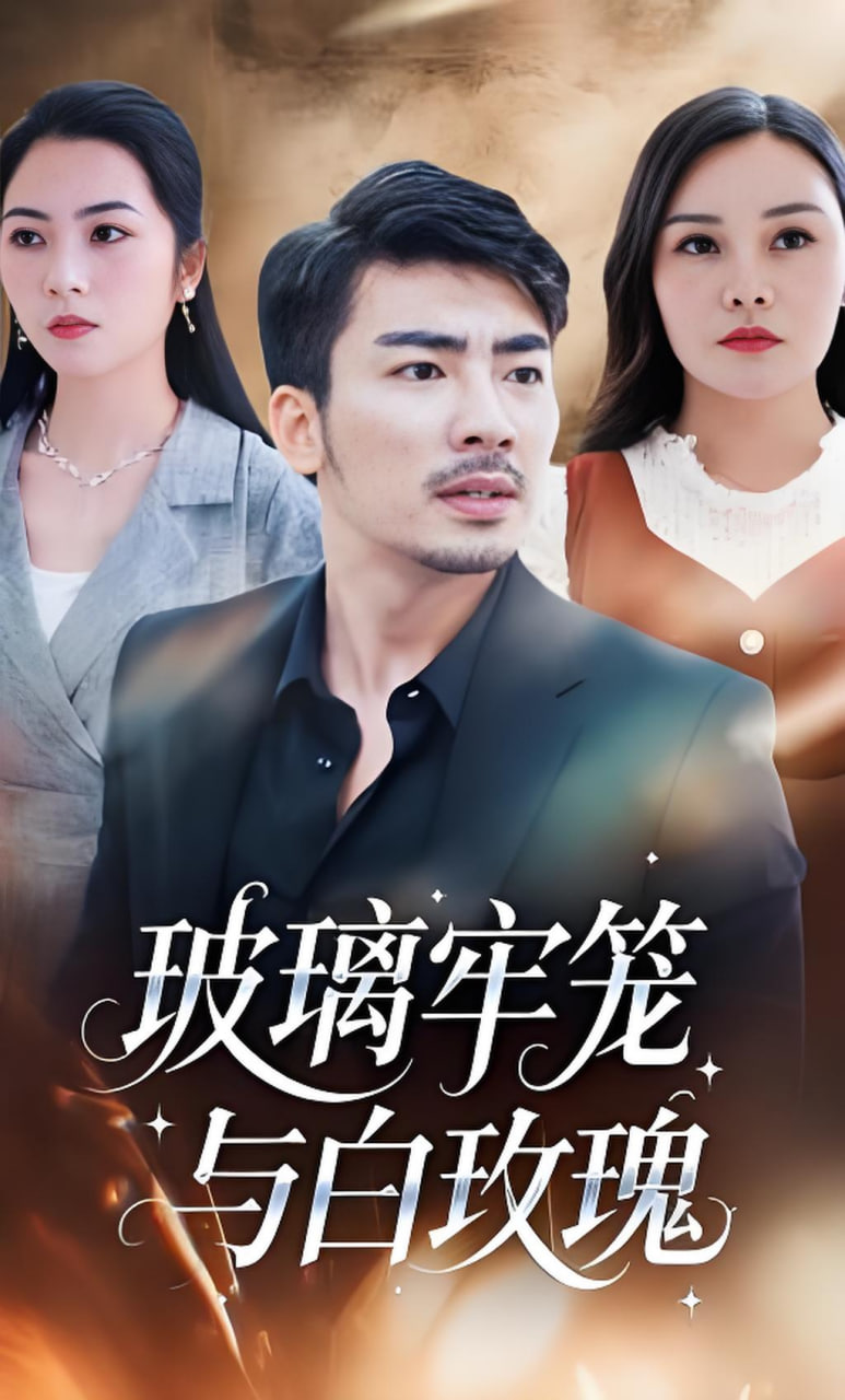 玻璃牢笼与白玫瑰(全集)