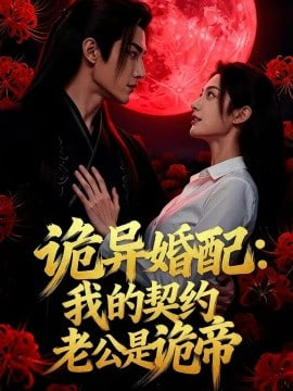 诡异婚配：我的契约老公是诡帝(全集)