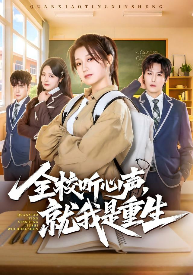 全校听心声，就我是重生(全集)