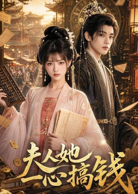 夫人她一心搞钱(全集)