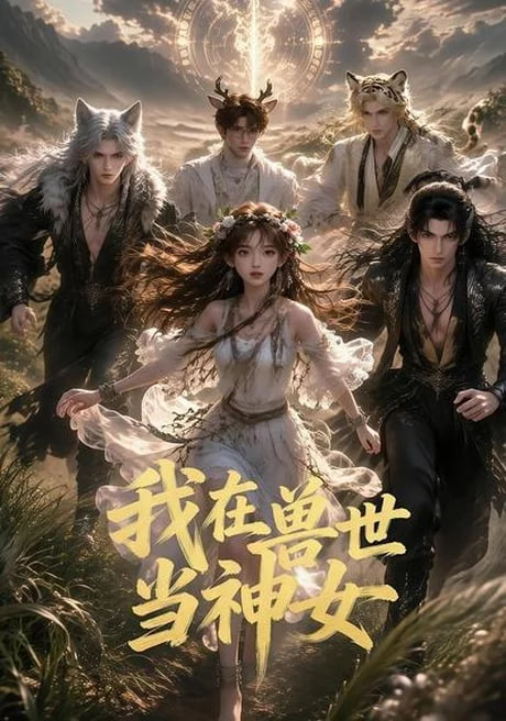我在兽世当神女(全集)