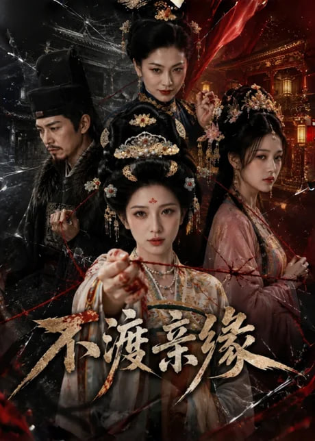 不渡亲缘(全集)
