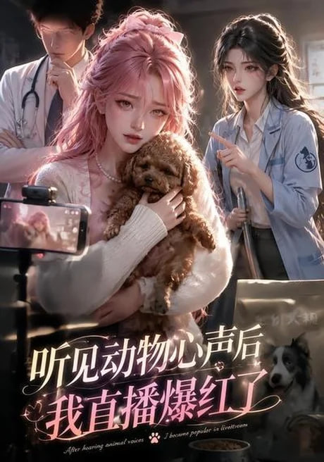 听见动物心声后我直播爆红了(全集)