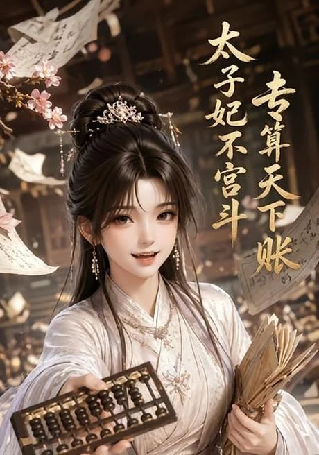 太子妃不宫斗，专算天下账(全集)