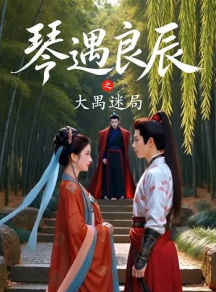琴遇良辰之大周迷局(全集)