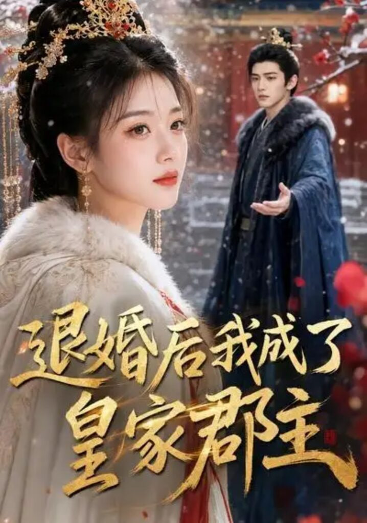 退婚后我成了皇家郡主(全集)