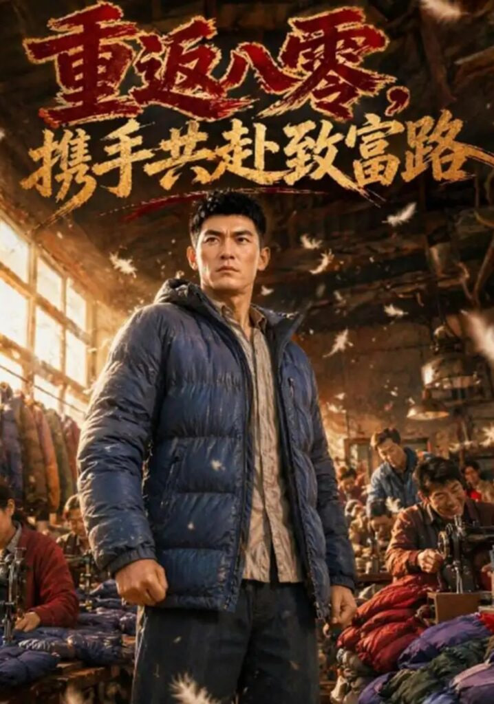 重返八零，携手共赴致富路(全集)