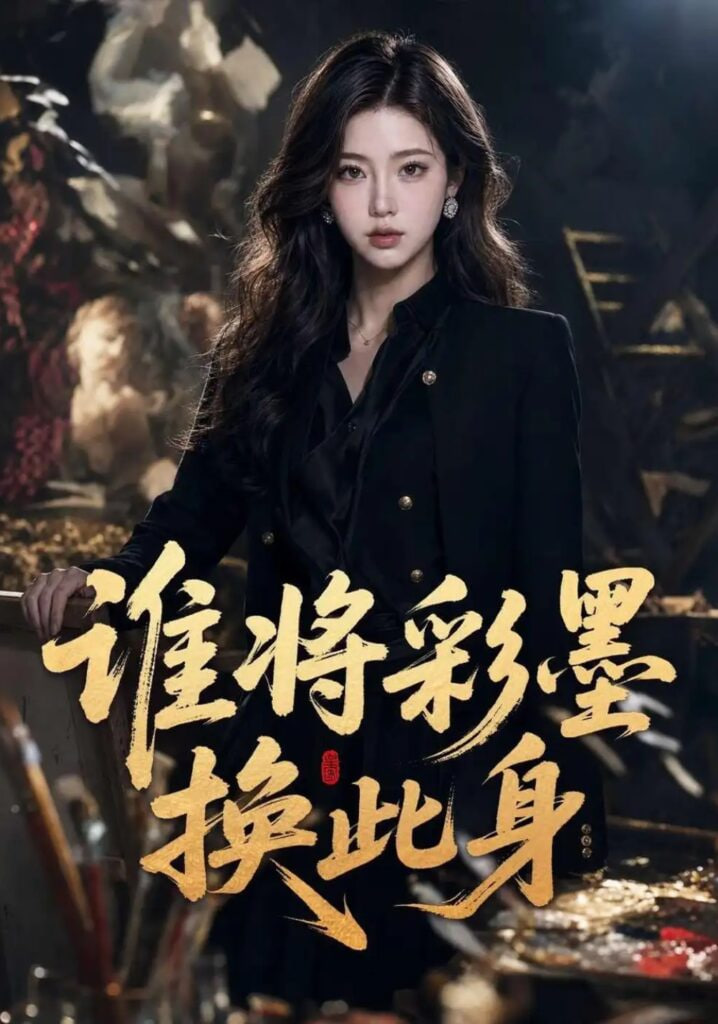 谁将彩墨换此身(全集)
