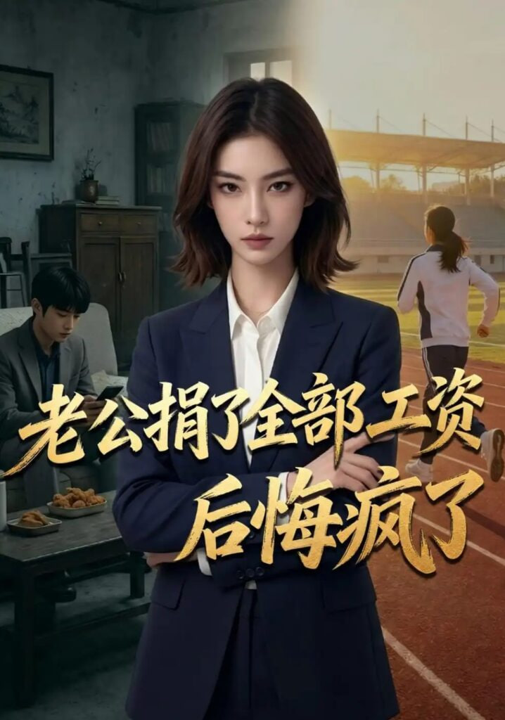老公捐了全部工资后悔疯了(全集)