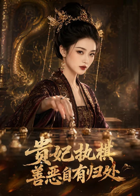 贵妃执棋，善恶自有归处(全集)