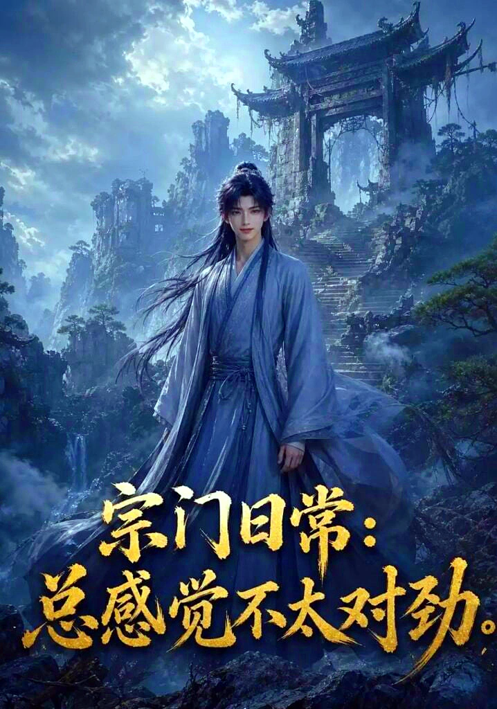 宗门日常：总感觉不太对劲(全集)