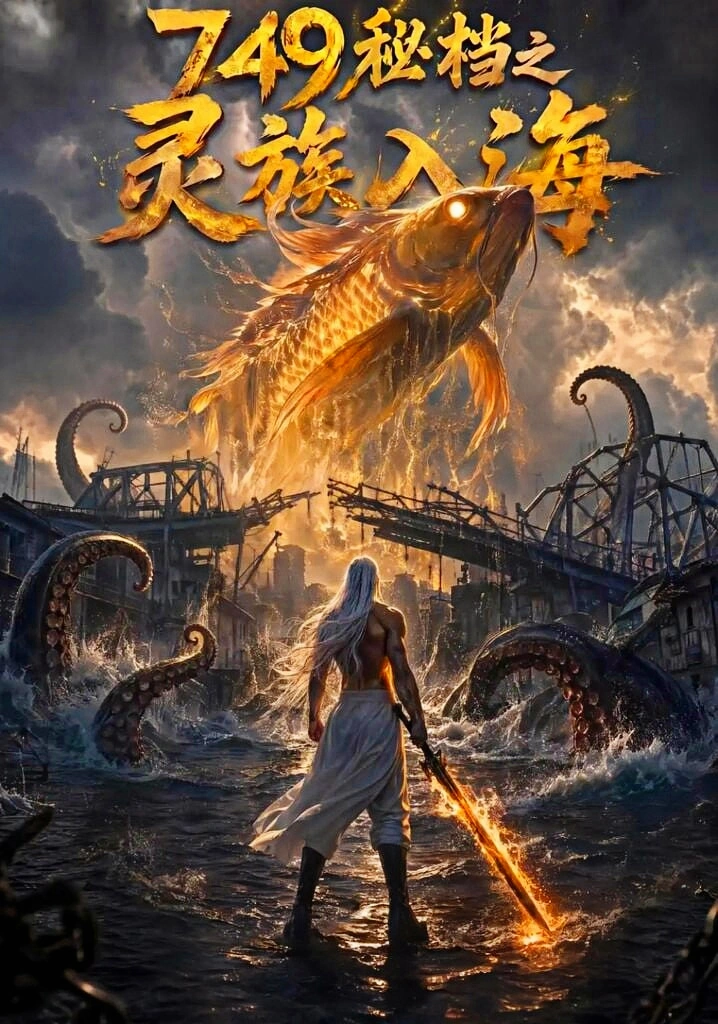749秘档之灵族入海(全集)