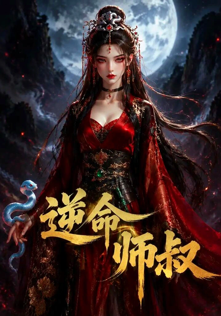 逆命师叔(全集)