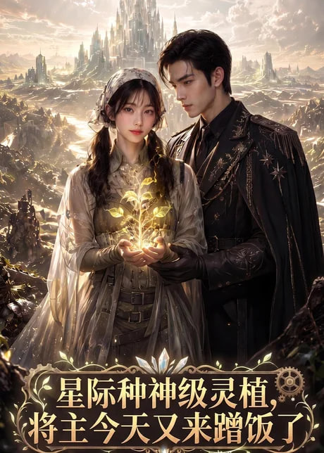 星际种神级灵植，主将今天又来蹭饭了！(全集)