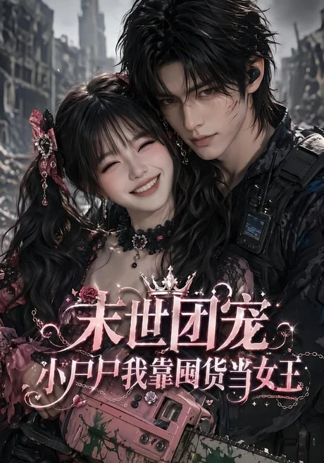 末世团宠：小尸尸我靠囤货当女王(全集)