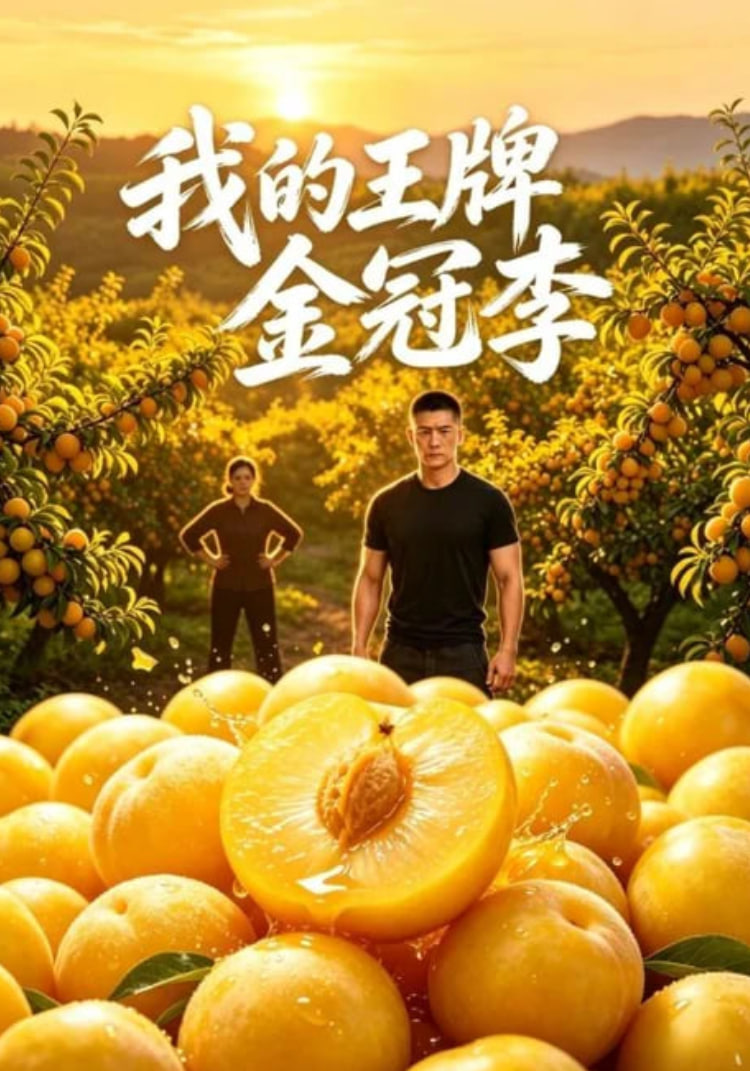 我的王牌金冠李(全集)