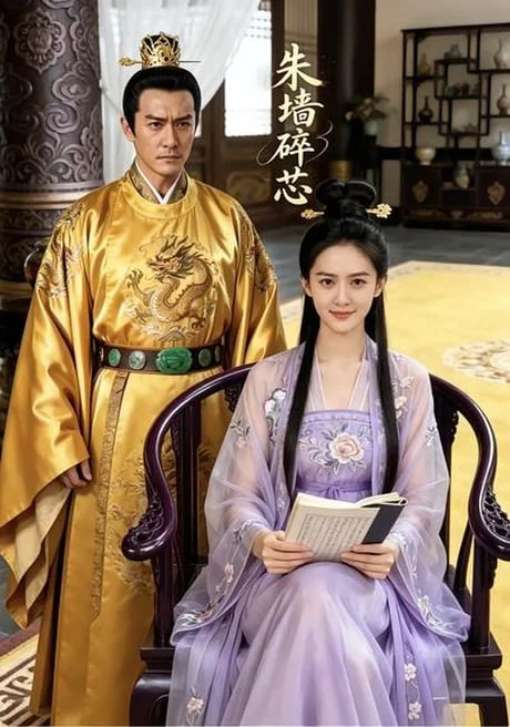 朱墙碎芯(全集)