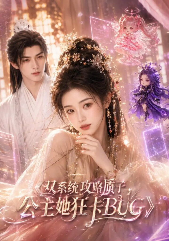 双系统攻略质子，公主她狂卡 BUG(全集)