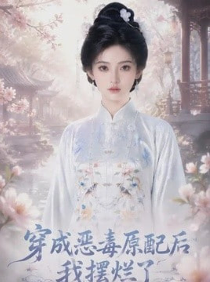 穿成恶毒原配后我摆烂了(全集)