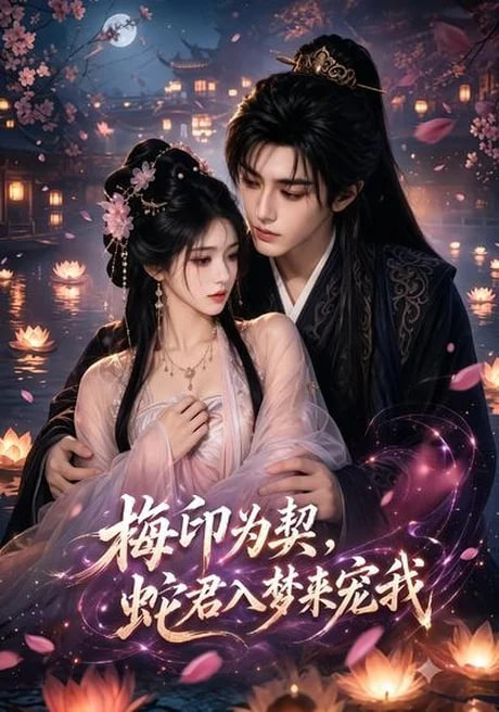 梅印为契，蛇君入梦来宠我(全集)