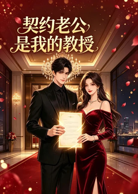 契约老公是我的教授(全集)