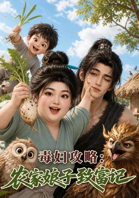 毒妇攻略：农家娘子致富记(全集)