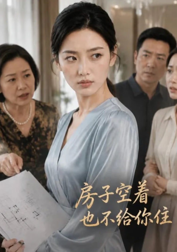 房子空着也不给你住(全集)