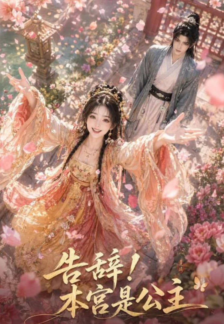 告辞！本宫是公主(全集)