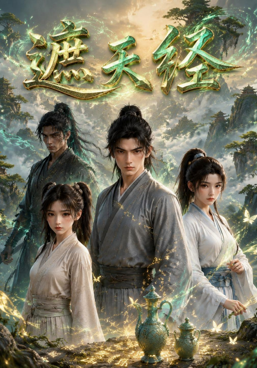 遮天经(全集)