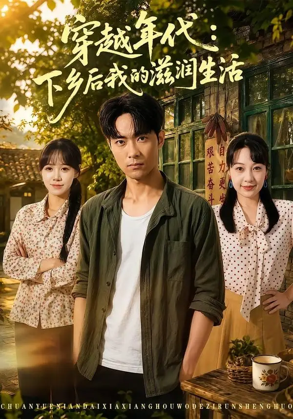 穿越年代：下乡后我的滋润生活(全集)