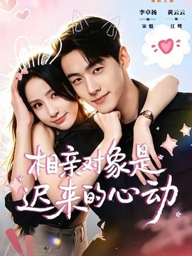 相亲对象是迟来的心动(全集)