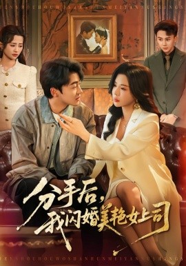 分手后，我闪婚美艳女上司(全集)