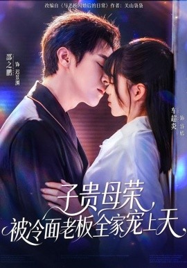 子贵母荣被冷面老板全家宠上天(全集)
