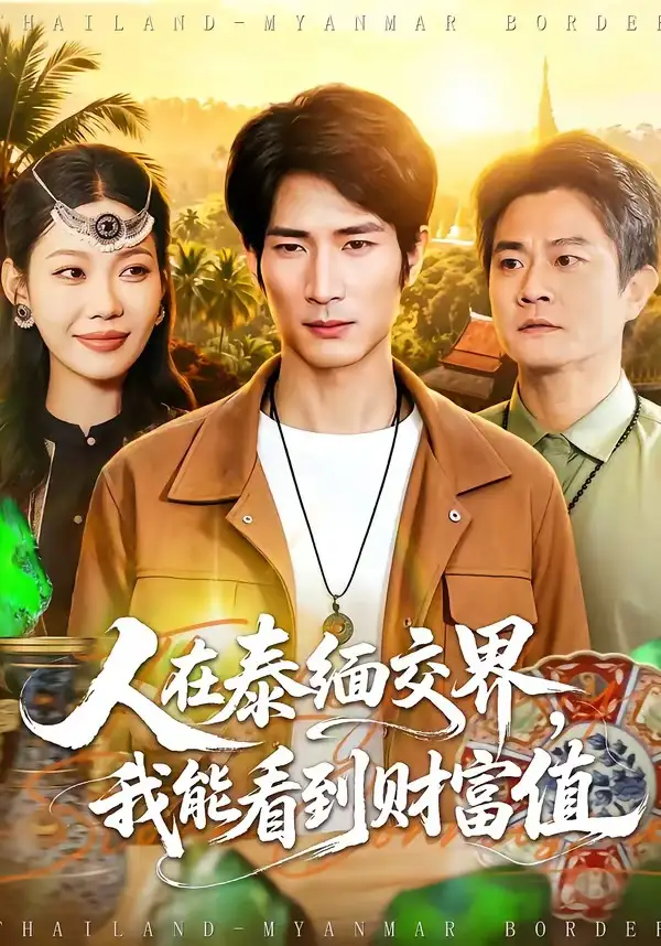 人在泰缅交界，我能看到财富值(全集)